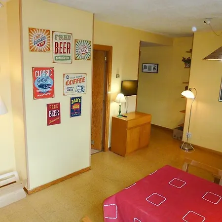 Apartamentos Formigal * フォルミガル