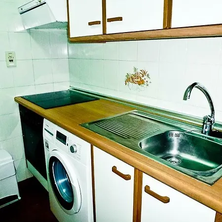 アパート Apartamentos Formigal