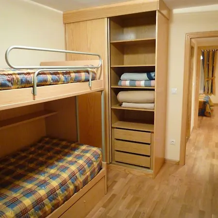 アパート Apartamentos Formigal