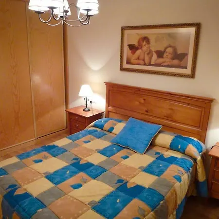 アパート Apartamentos Formigal