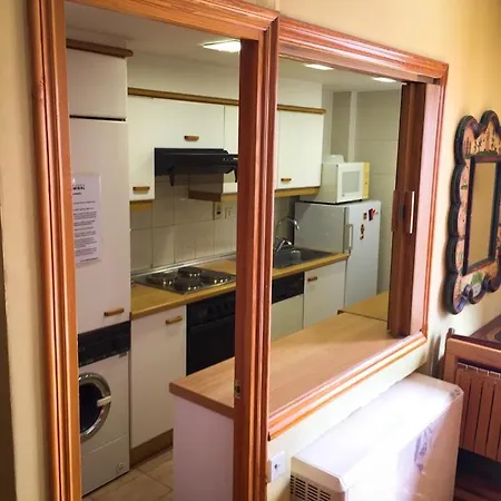 アパート Apartamentos Formigal フォルミガル