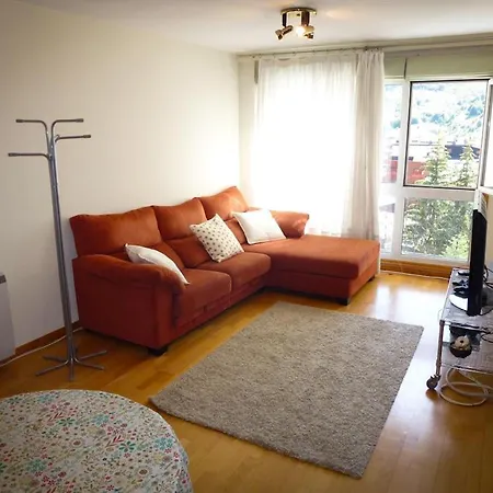 アパート Apartamentos Formigal