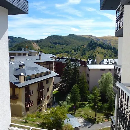 アパート Apartamentos Formigal フォルミガル